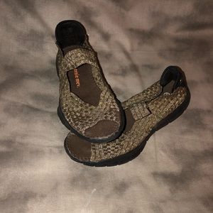 Bernie Mev Open Toe Sandals